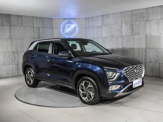 Hyundai Creta Limited 1.0 TB 12V Flex Aut.