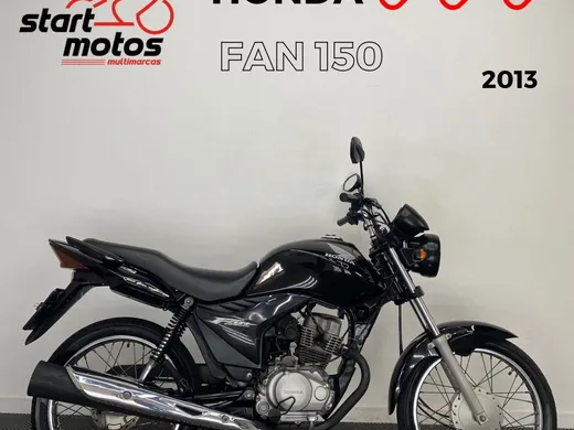 HONDA CG 150 FAN ESi/ 150 FAN ESi FLEX