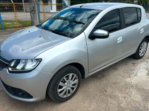 Renault SANDERO Expression Flex 1.6 16V 5p