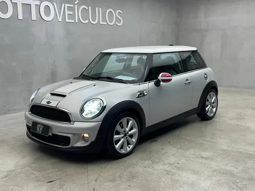 Mini COOPER S 1.6 Aut.