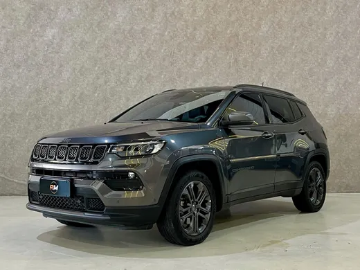 Jeep COMPASS T270 80 Anos 1.3 TB 4x2 Flex Aut