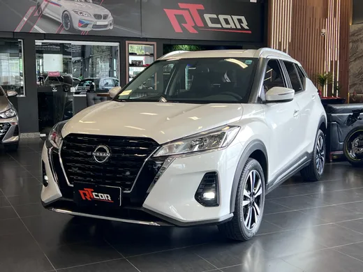 Nissan KICKS Advance 1.6 16V Flex Aut.