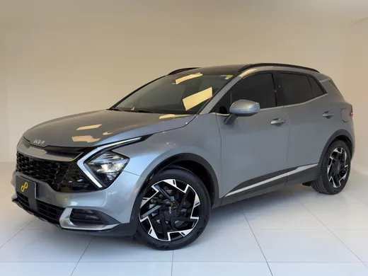 Kia Motors Sportage Exp P. 1.6 T-GDI MHEV