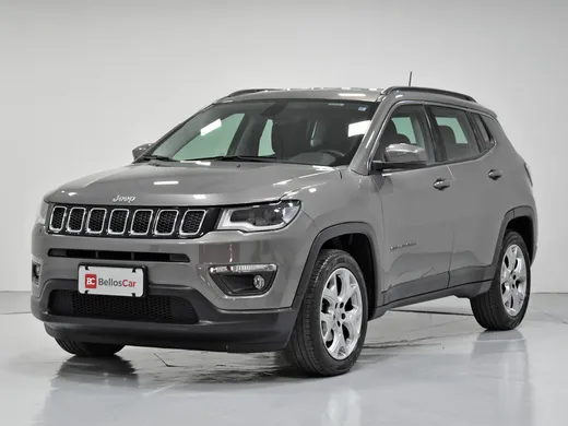 Jeep COMPASS LONGITUDE 2.0 4x2 Flex 16V Aut.