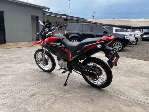 HONDA NXR 160 BROS ESDD FLEXONE