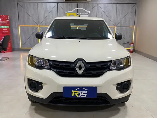 Renault KWID Zen 1.0 Flex 12V 5p Mec.