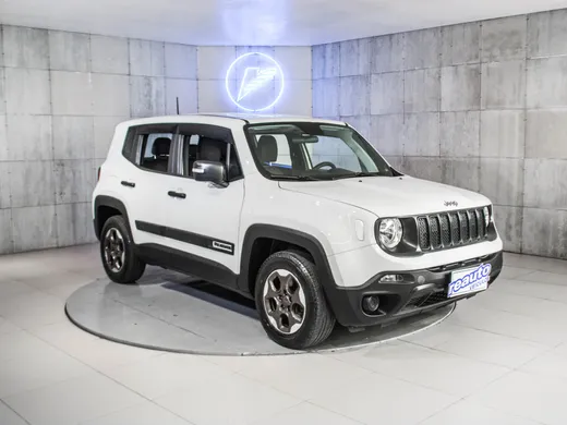 Jeep Renegade Longitude 1.8 4x2 Flex 16V Aut.