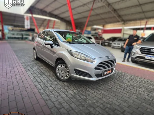 Ford Fiesta SE 1.6 16V Flex 5p