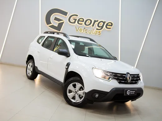 Renault DUSTER Intense 1.6 16V Flex Mec.