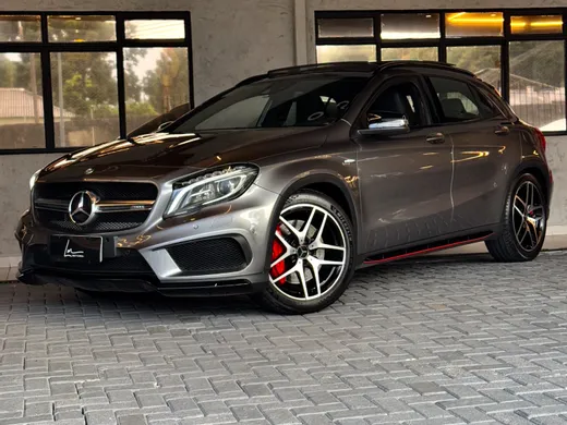 Mercedes GLA 45 AMG 4MATIC 2.0 Turbo Aut.