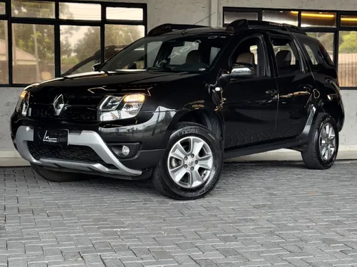 Renault DUSTER Dynamique 1.6 Flex 16V Aut.