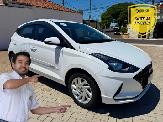 Hyundai HB20 Evolution 1.0 Flex 12V Mec.