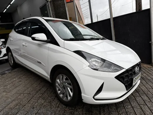 Hyundai HB20 Evolution 1.0 Flex 12V Mec.