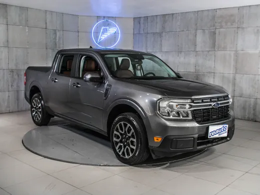 Ford Maverick Hybrid 2.5 Aut.