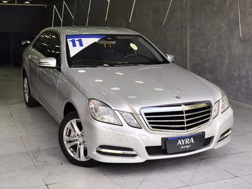 Mercedes E-500 CGI Guard VR4 5.5 V8 4p