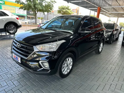 Hyundai Creta Smart 1.6 16V Flex Aut.