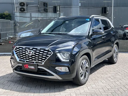 Hyundai Creta Platinum 1.0 TB 12V Flex Aut.