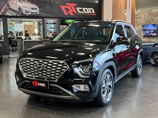 Hyundai Creta Platinum 1.0 TB 12V Flex Aut.