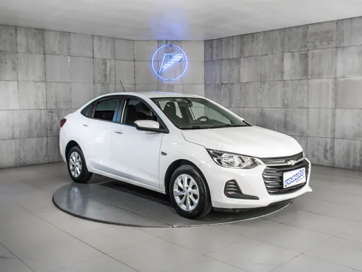 Chevrolet ONIX SEDAN Plus LT 1.0 12V TB Flex Mec.