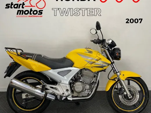 HONDA CBX 250 TWISTER