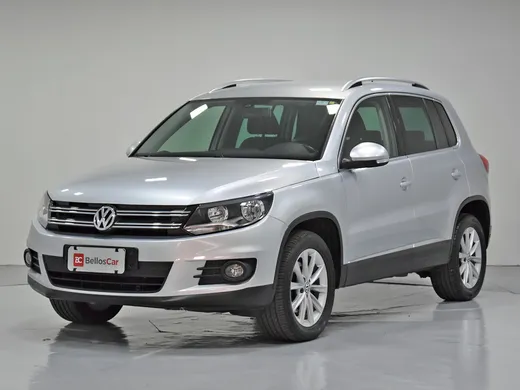 VolksWagen TIGUAN 2.0 TSI 16V 200cv Tiptronic 5p