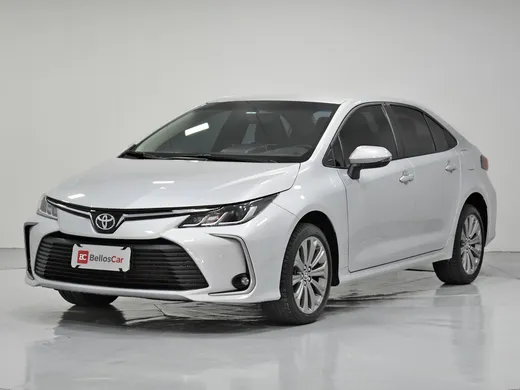 Toyota Corolla XEi 2.0 Flex 16V Aut.