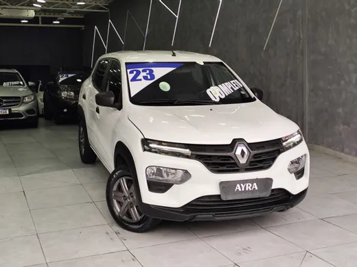 Renault KWID Zen 1.0 Flex 12V 5p Mec.