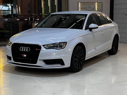 Audi A3 Sedan 1.4/ Attra. 16V TB FSI S-tronic