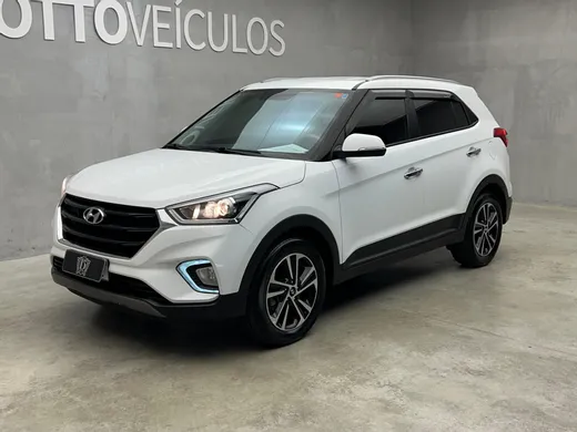 Hyundai Creta Prestige 2.0 16V Flex Aut.