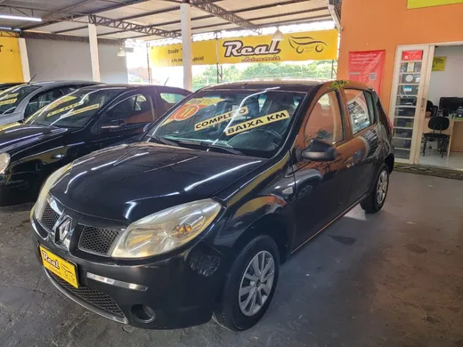 Renault SANDERO Authentique Hi-Flex 1.0 16V 5p