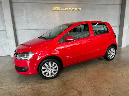 VolksWagen Fox 1.6 Mi Total Flex 8V 5p