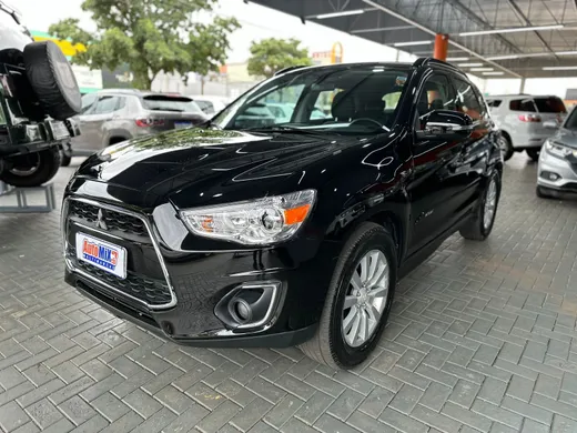 Mitsubishi ASX 2.0 16V 4x4 160cv Aut.