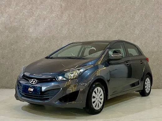 Hyundai HB20 Comf./C.Plus/C.Style 1.0 Flex 12V