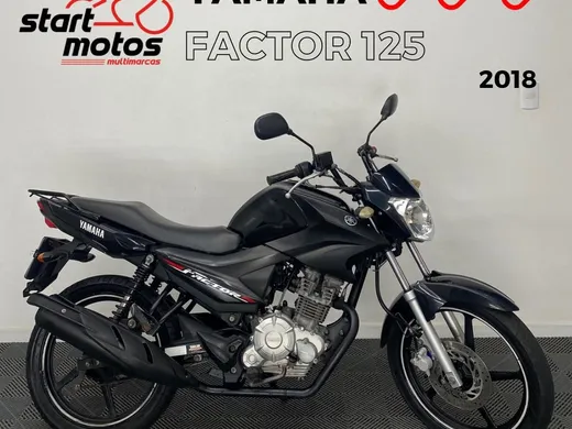 YAMAHA YBR 125i FACTOR ED/FLEX