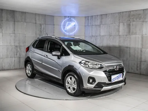 Honda WR-V LX 1.5 Flexone 16V 5p Aut.