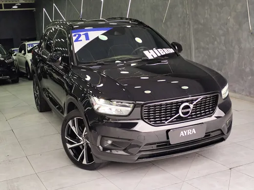 Volvo XC 40 T-5 HÍBRIDO R-DESIGN 1.5 262CV FWD