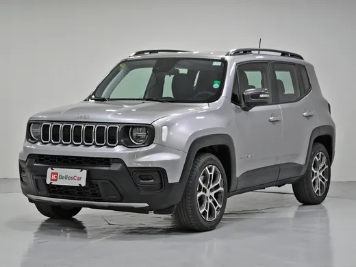 Jeep Renegade Long. T270 1.3 TB 4x2 Flex Aut.