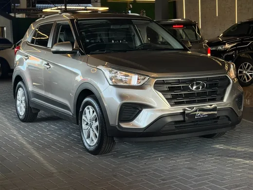 Hyundai Creta Attitude 1.6 16V Flex Aut.