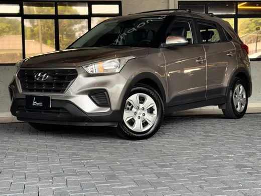 Hyundai Creta Attitude 1.6 16V Flex Aut.