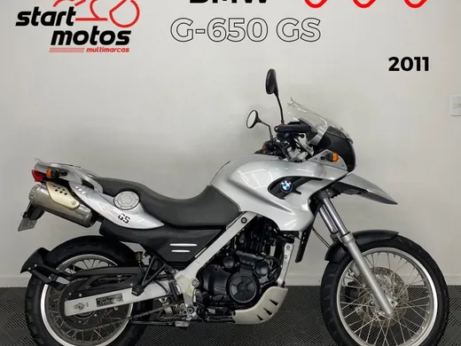 BMW G 650 GS