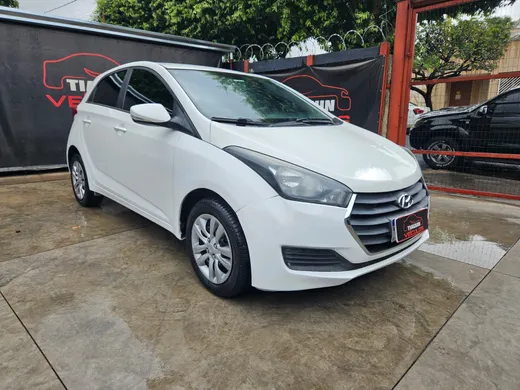 Hyundai HB20 C./C.Plus/C.Style 1.6 Flex 16V Mec.