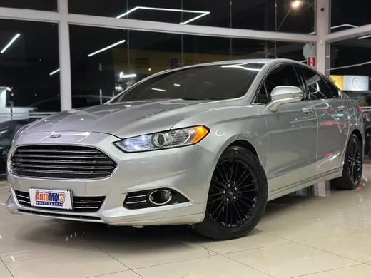 Ford Fusion Titanium 2.0 GTDI Eco. Fwd Aut.