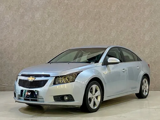 Chevrolet CRUZE LT 1.8 16V FlexPower 4p Mec.