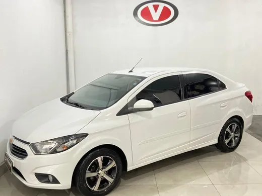 Chevrolet PRISMA Sed. LTZ 1.4 8V FlexPower 4p Aut.