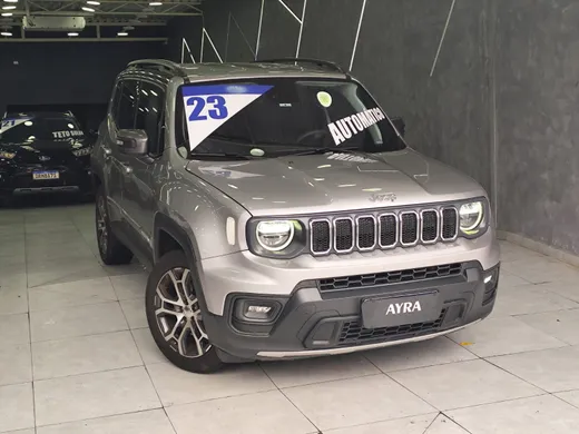 Jeep Renegade Long. T270 1.3 TB 4x2 Flex Aut.