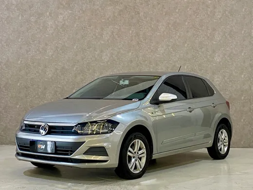 VolksWagen Polo 1.6 MSI Flex 16V 5p