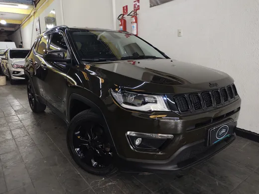 Jeep COMPASS LONGITUDE 2.0 4x2 Flex 16V Aut.