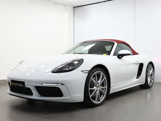 Porsche 718 Boxster 2.0 300cv