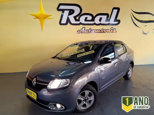 Renault LOGAN Dynamique Hi-Flex 1.6 8V 4p