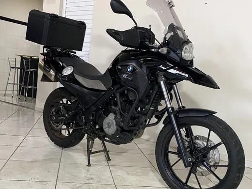 BMW G 650 GS